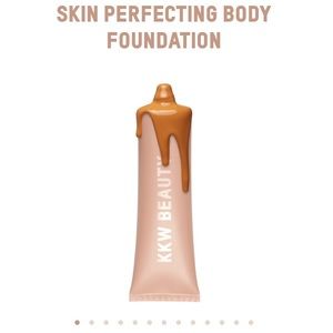 KKW BEAUTY Skin Perfecting Body Foundation